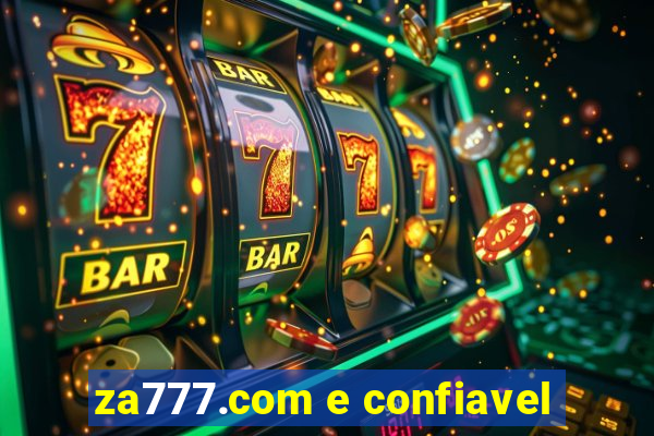 za777.com e confiavel